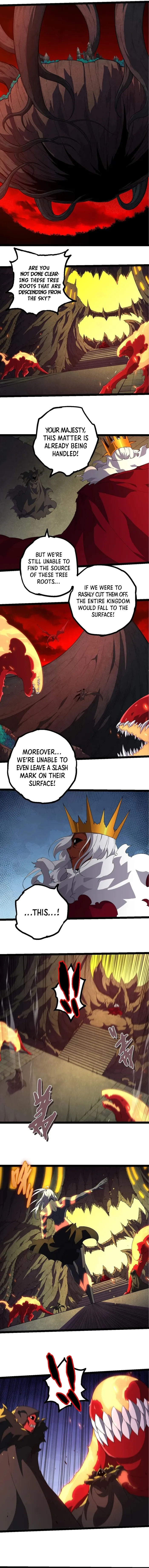Read Evolution From a Tree Manga Online