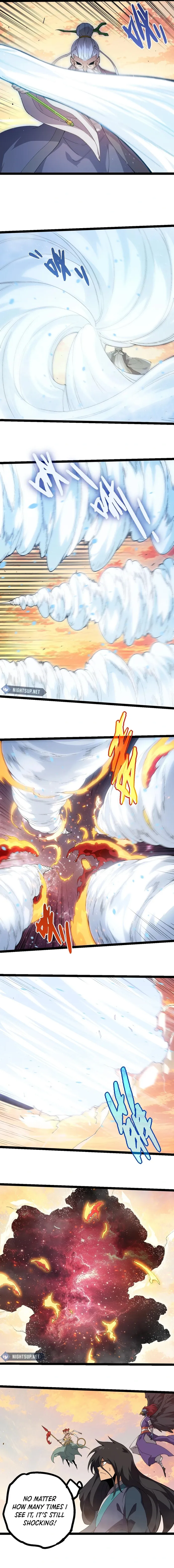 Read Evolution From a Tree Manga Online