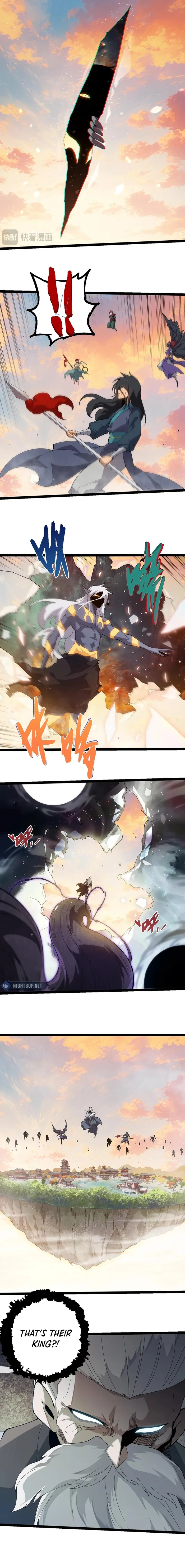 Read Evolution From a Tree Manga Online