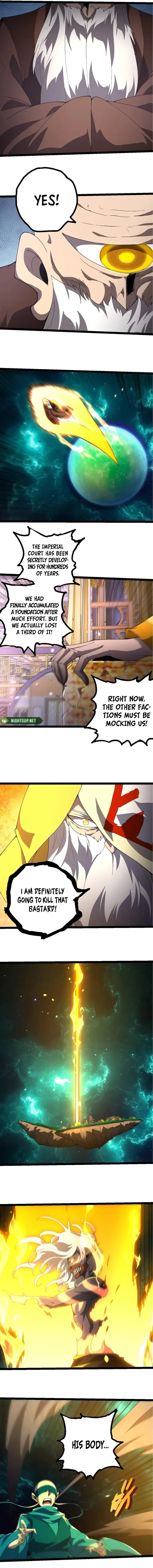 Read Evolution From a Tree Manga Online