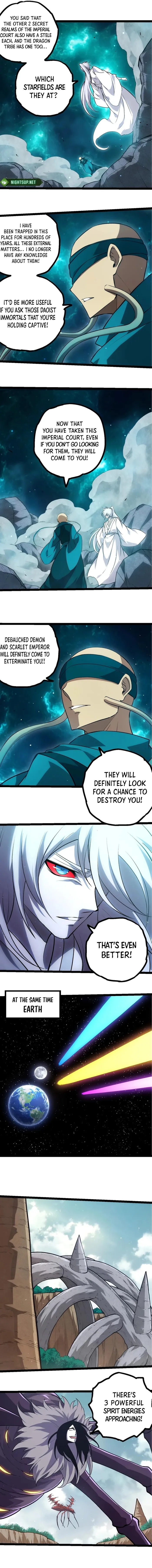 Read Evolution From a Tree Manga Online