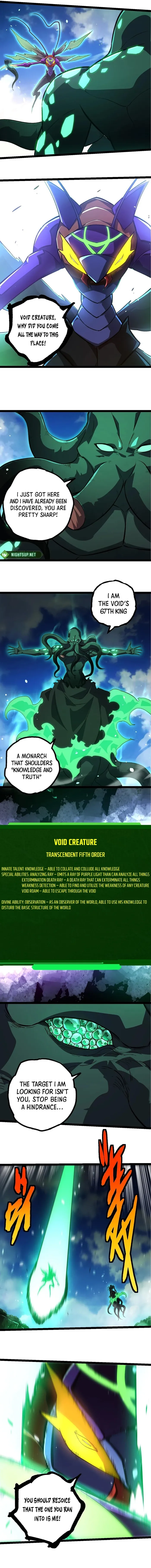 Read Evolution From a Tree Manga Online