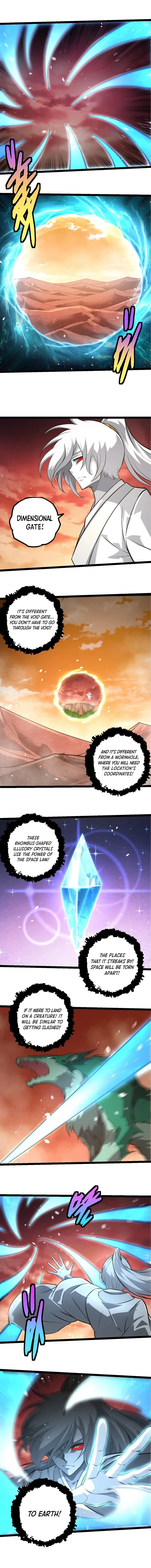 Read Evolution From a Tree Manga Online