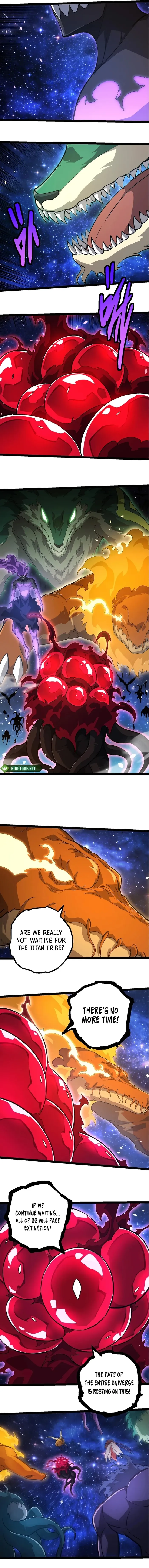 Read Evolution From a Tree Manga Online
