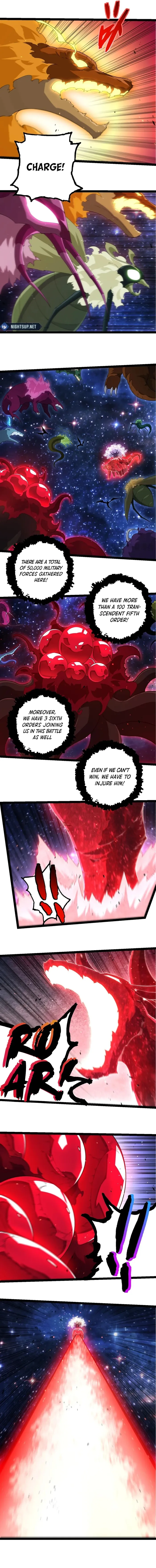 Read Evolution From a Tree Manga Online