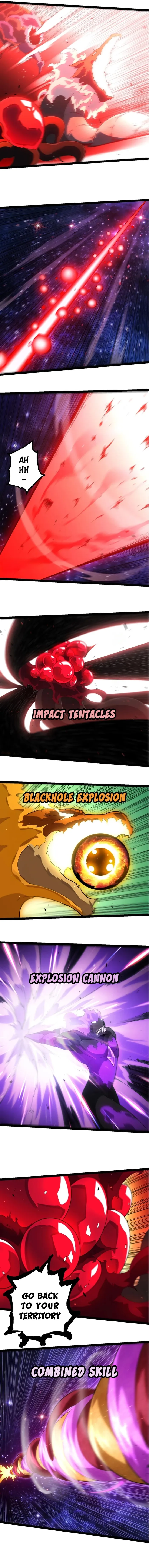 Read Evolution From a Tree Manga Online