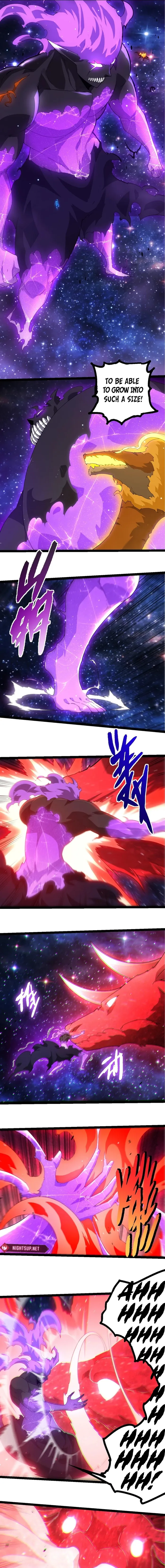 Read Evolution From a Tree Manga Online