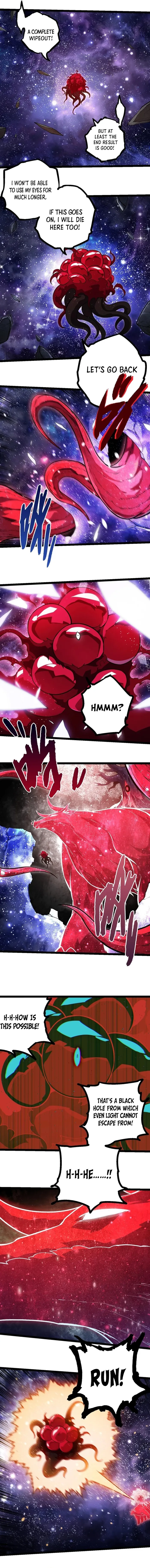 Read Evolution From a Tree Manga Online