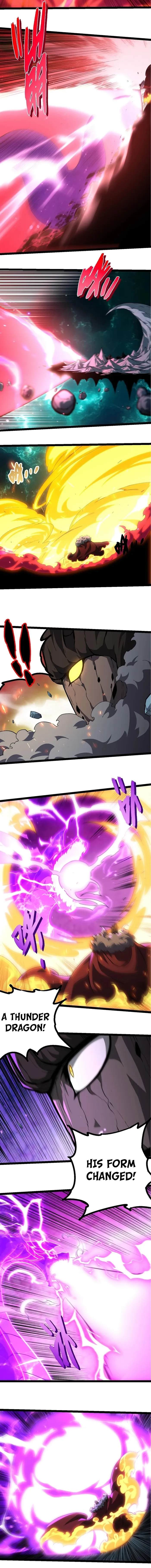 Read Evolution From a Tree Manga Online
