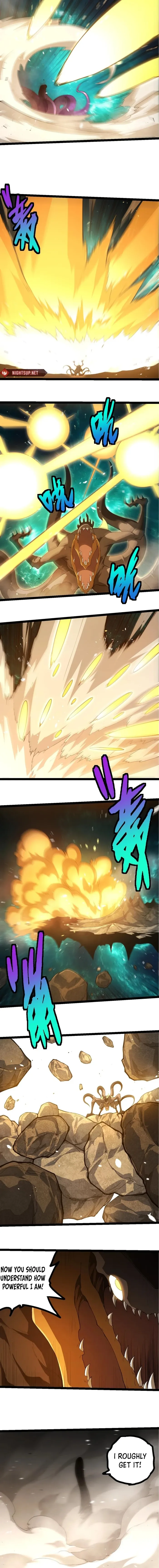 Read Evolution From a Tree Manga Online