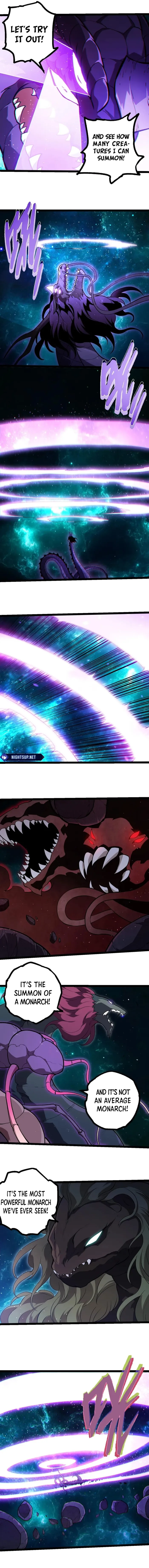 Read Evolution From a Tree Manga Online