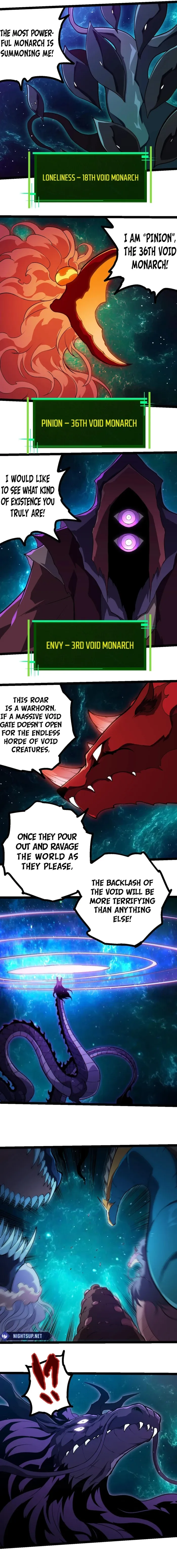 Read Evolution From a Tree Manga Online