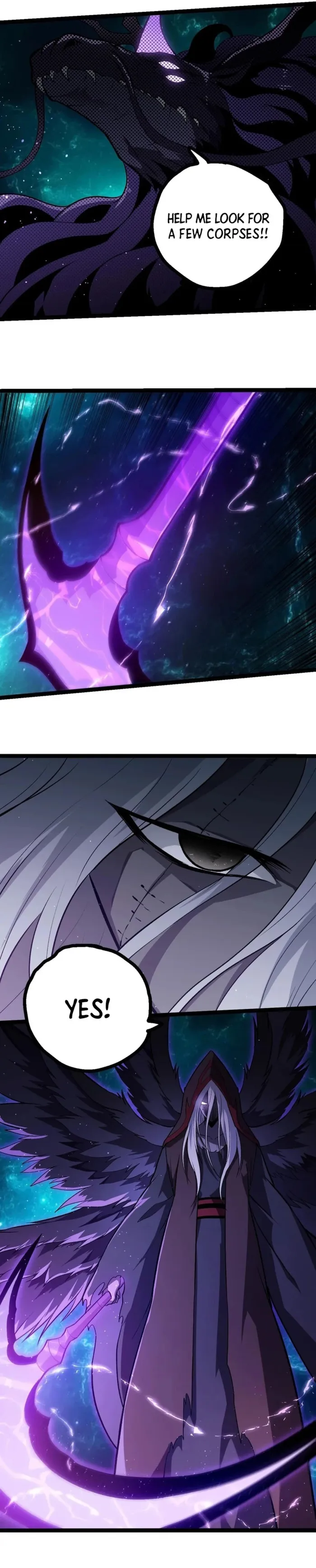 Read Evolution From a Tree Manga Online