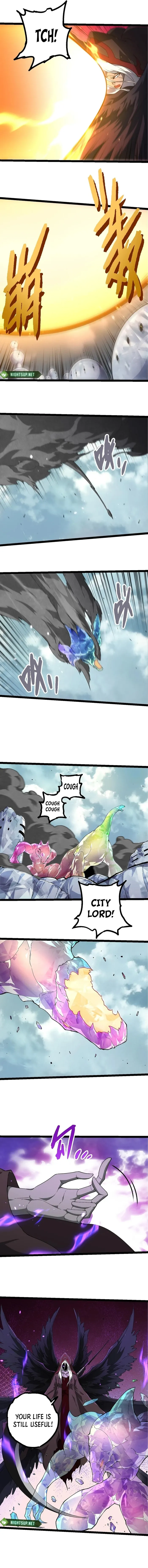 Read Evolution From a Tree Manga Online