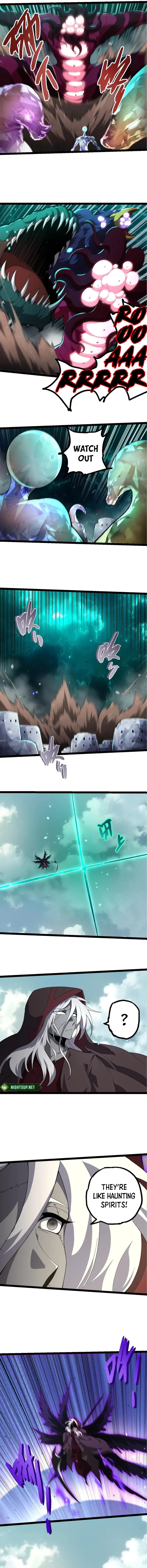 Read Evolution From a Tree Manga Online