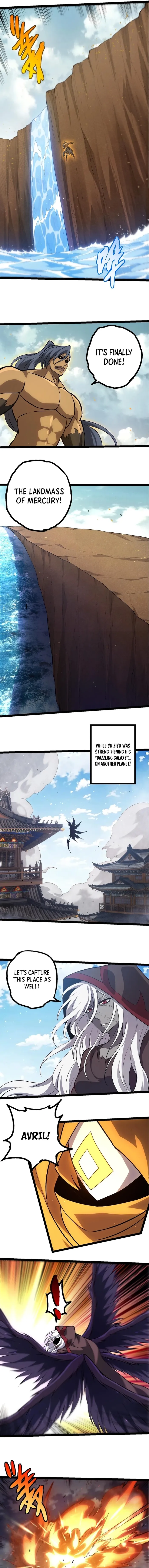 Read Evolution From a Tree Manga Online
