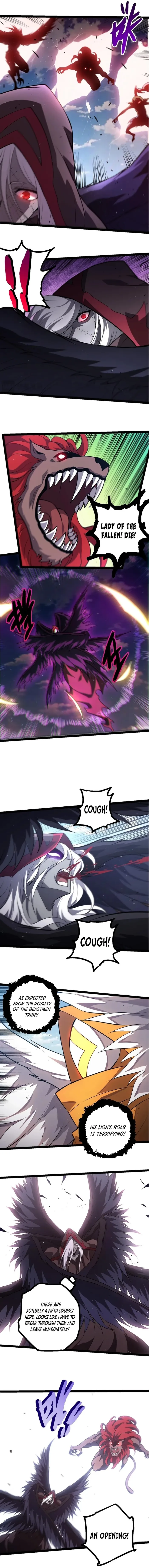 Read Evolution From a Tree Manga Online