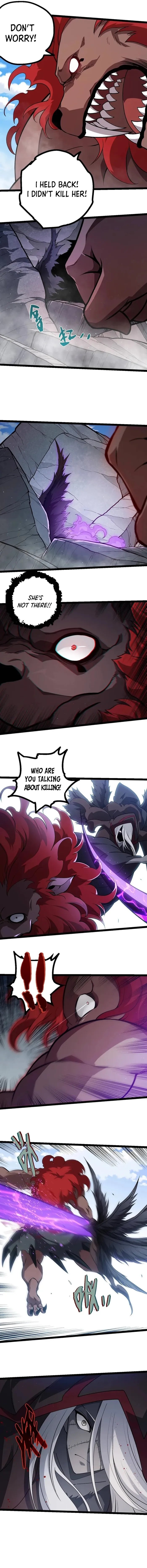 Read Evolution From a Tree Manga Online
