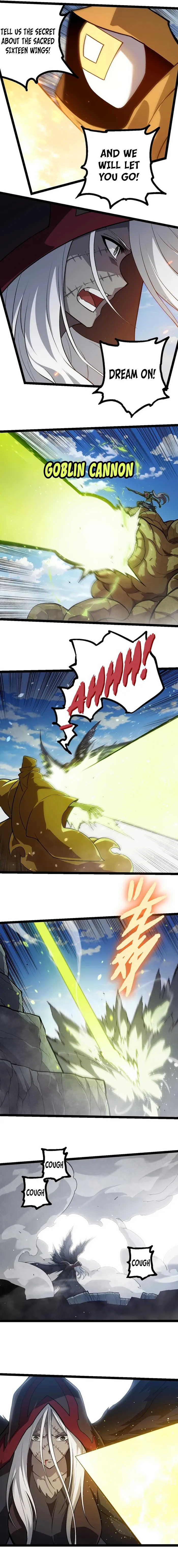Read Evolution From a Tree Manga Online