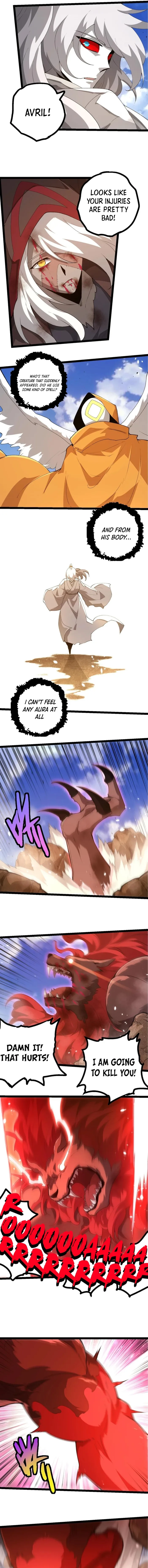 Read Evolution From a Tree Manga Online