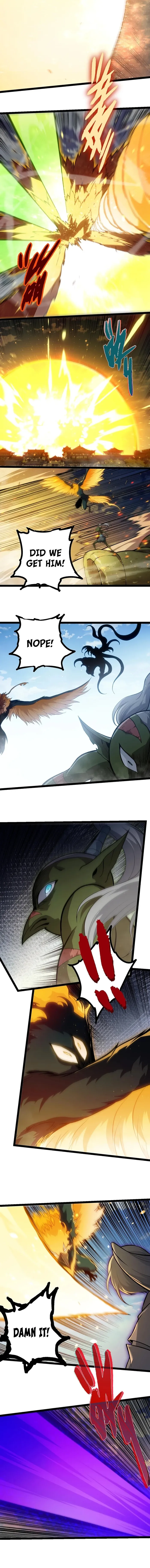 Read Evolution From a Tree Manga Online