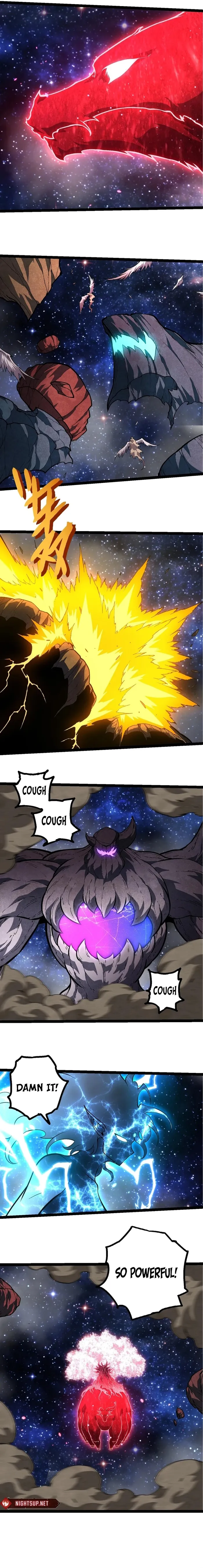 Read Evolution From a Tree Manga Online