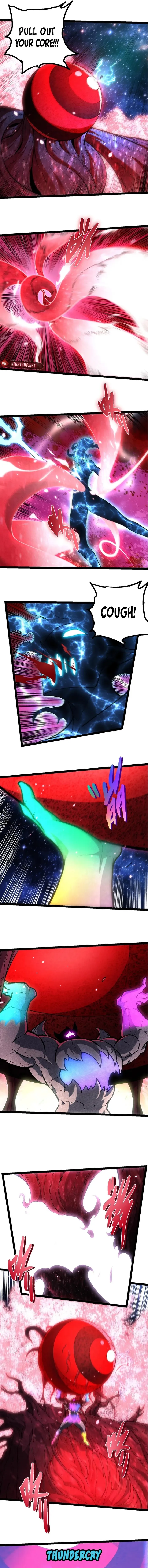Read Evolution From a Tree Manga Online