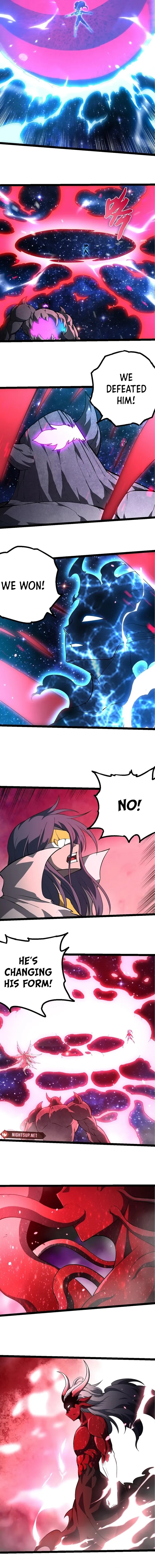 Read Evolution From a Tree Manga Online