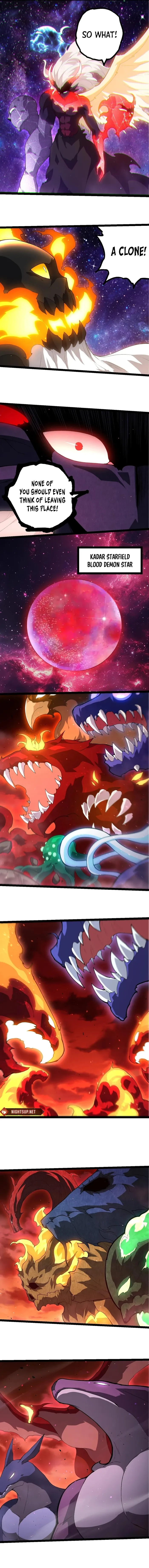 Read Evolution From a Tree Manga Online