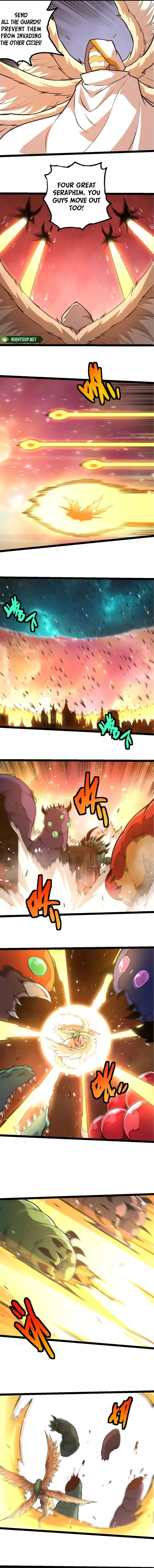 Read Evolution From a Tree Manga Online
