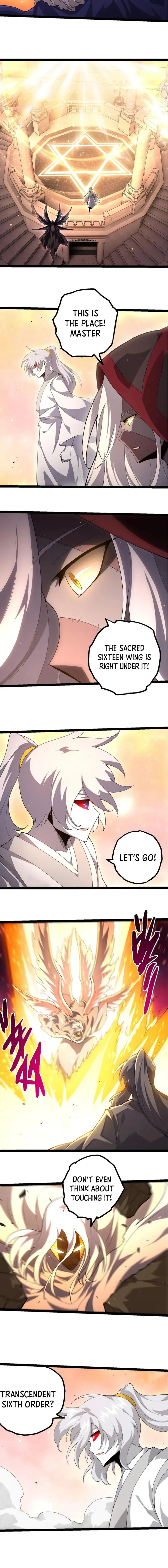 Read Evolution From a Tree Manga Online