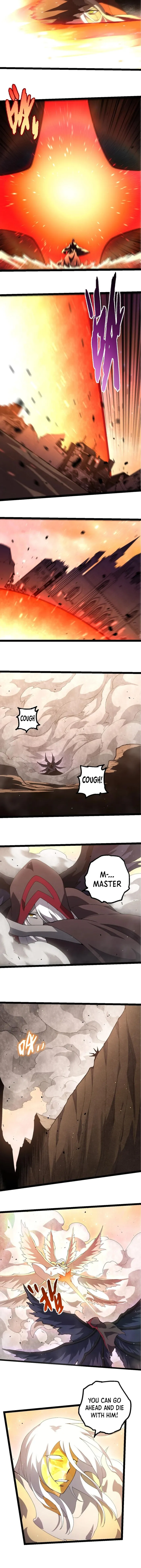 Read Evolution From a Tree Manga Online
