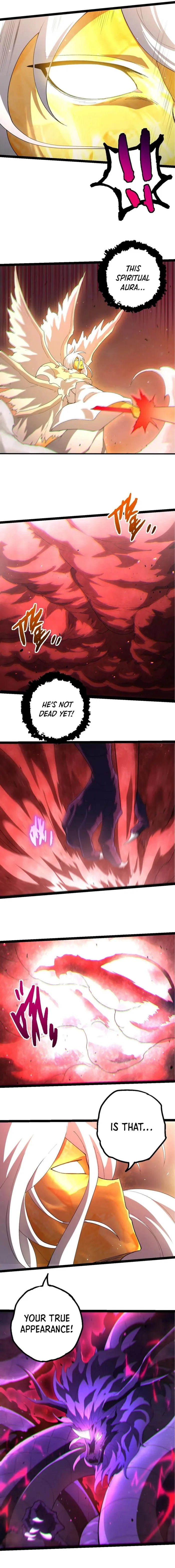 Read Evolution From a Tree Manga Online