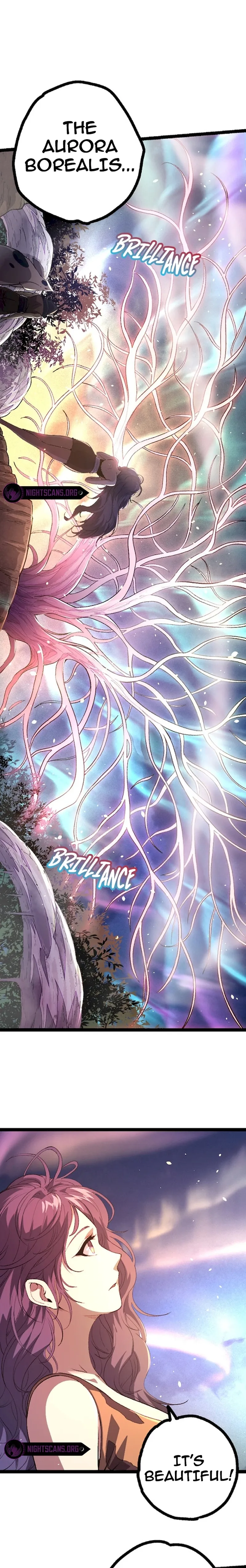 Read Evolution From a Tree Manga Online