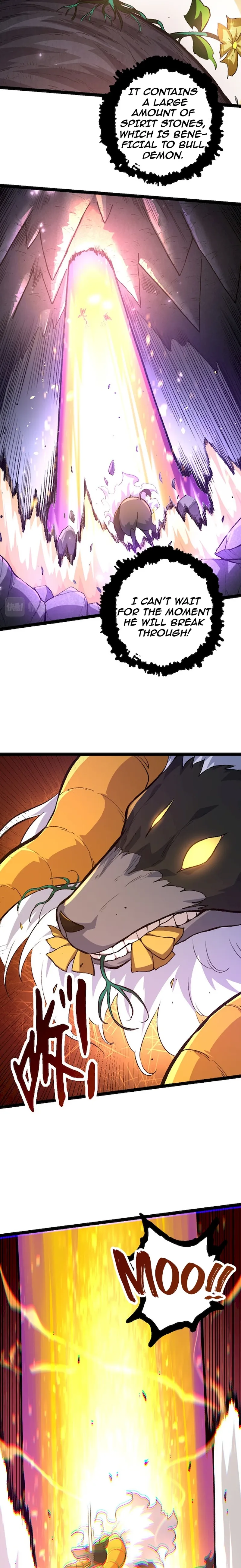 Read Evolution From a Tree Manga Online