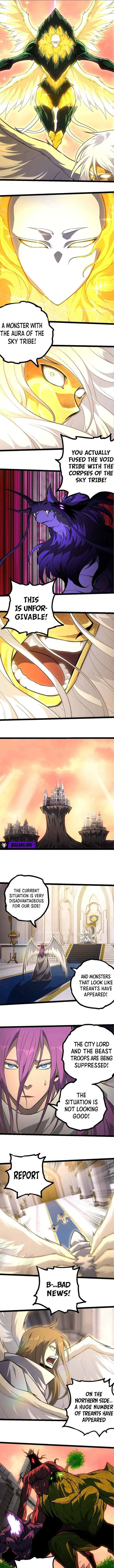 Read Evolution From a Tree Manga Online