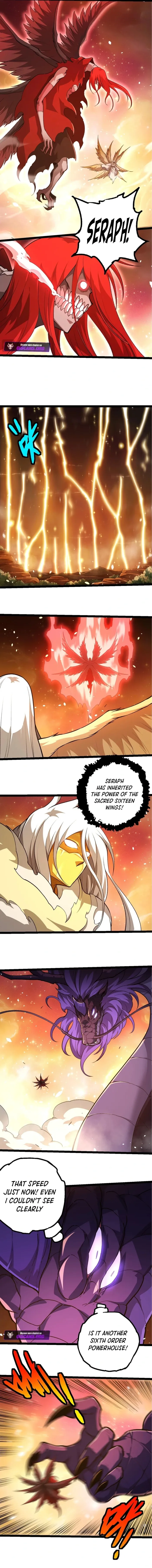 Read Evolution From a Tree Manga Online