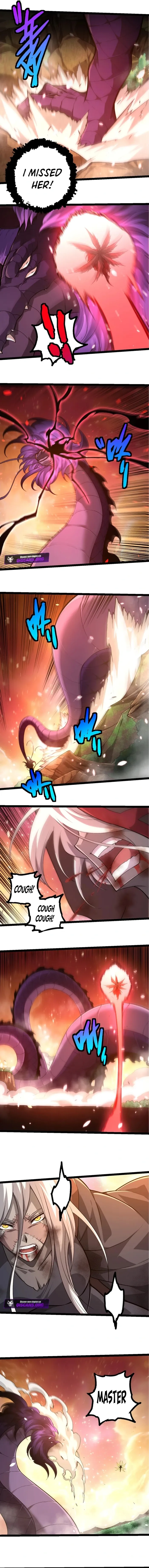 Read Evolution From a Tree Manga Online