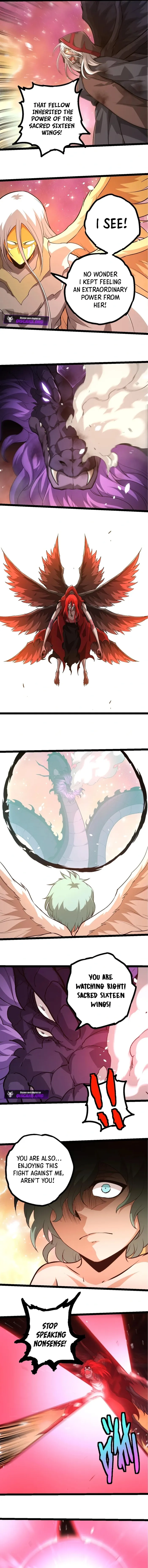 Read Evolution From a Tree Manga Online