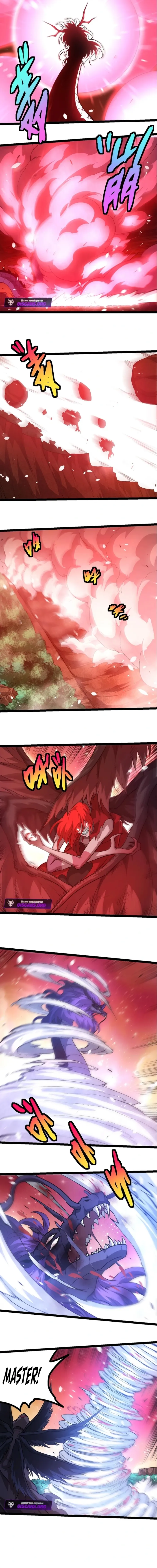 Read Evolution From a Tree Manga Online