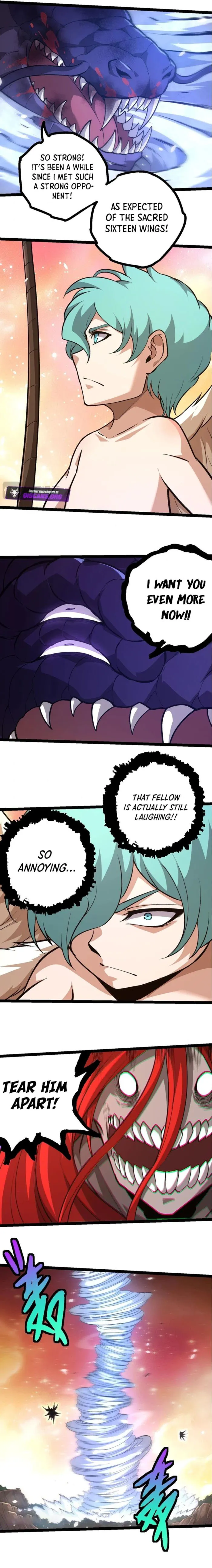 Read Evolution From a Tree Manga Online