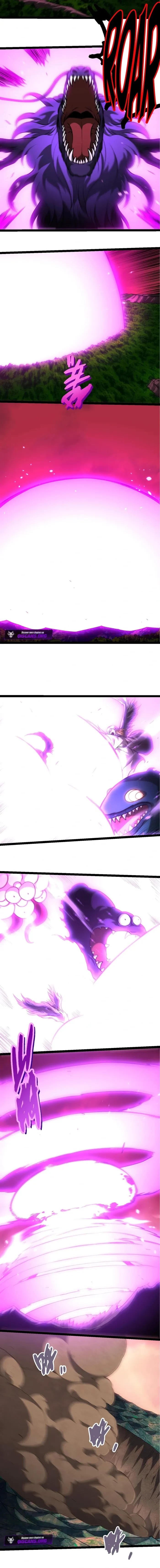Read Evolution From a Tree Manga Online