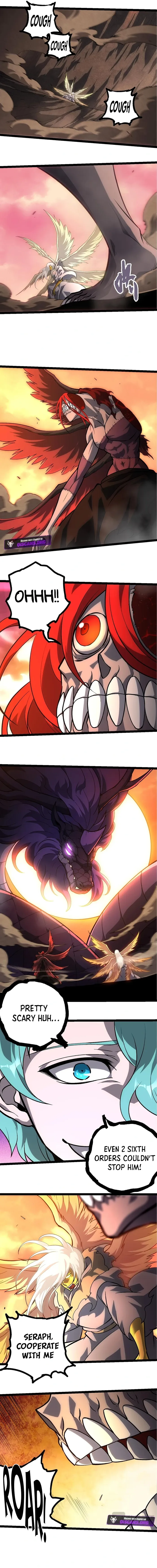 Read Evolution From a Tree Manga Online