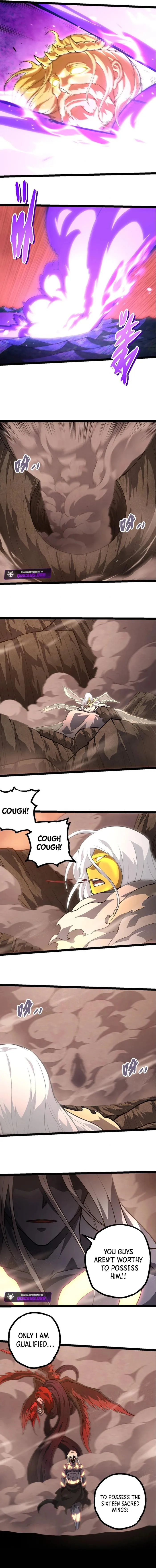 Read Evolution From a Tree Manga Online