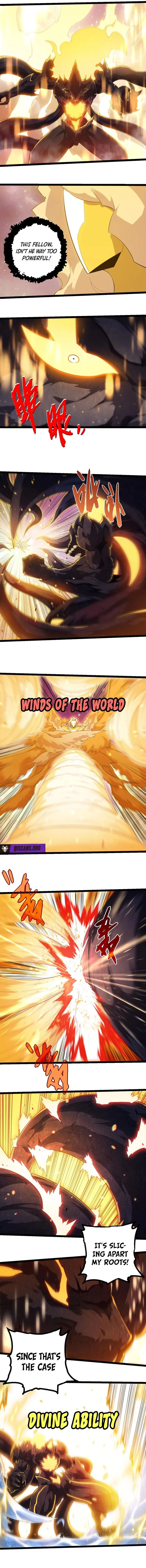 Read Evolution From a Tree Manga Online