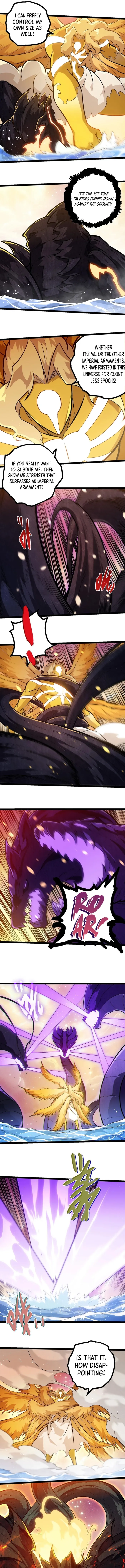 Read Evolution From a Tree Manga Online