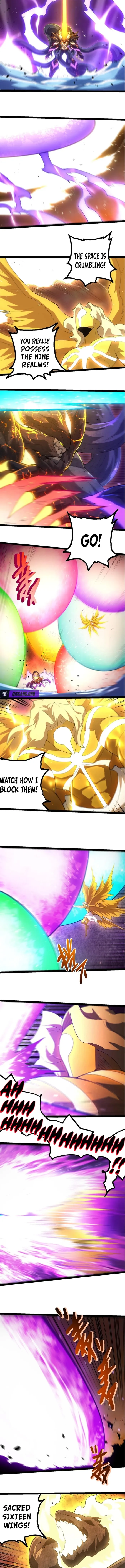Read Evolution From a Tree Manga Online