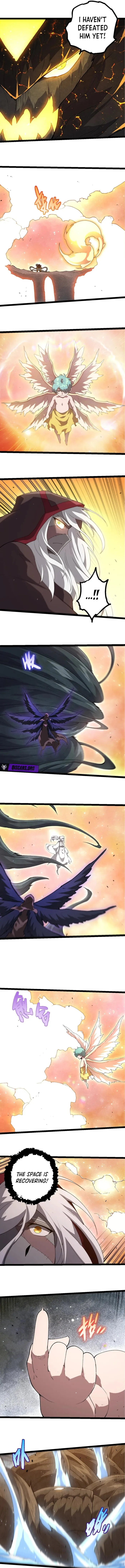Read Evolution From a Tree Manga Online