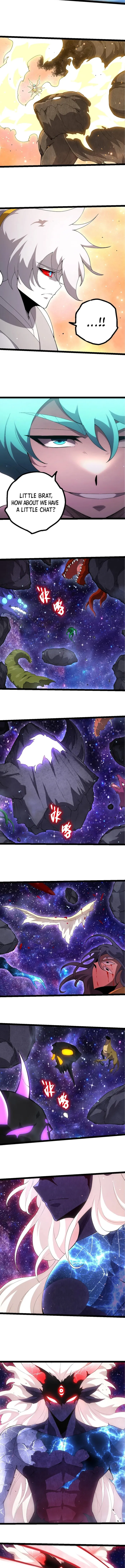 Read Evolution From a Tree Manga Online