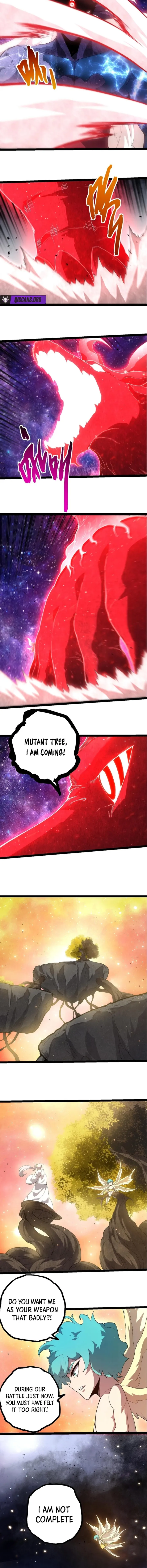Read Evolution From a Tree Manga Online